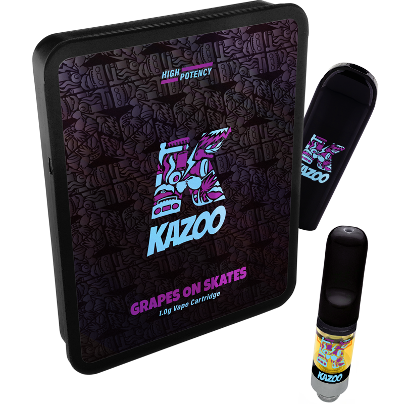 Kazoo Cannabis doyoukazoo.ca